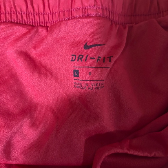 Nike Dri Fit Tempos * Woman’s Running / Training Shorts * Large - Picture 8 of 8